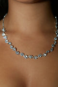 Crystal Bloom Necklace