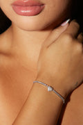 Twinkle Heart Bracelet
