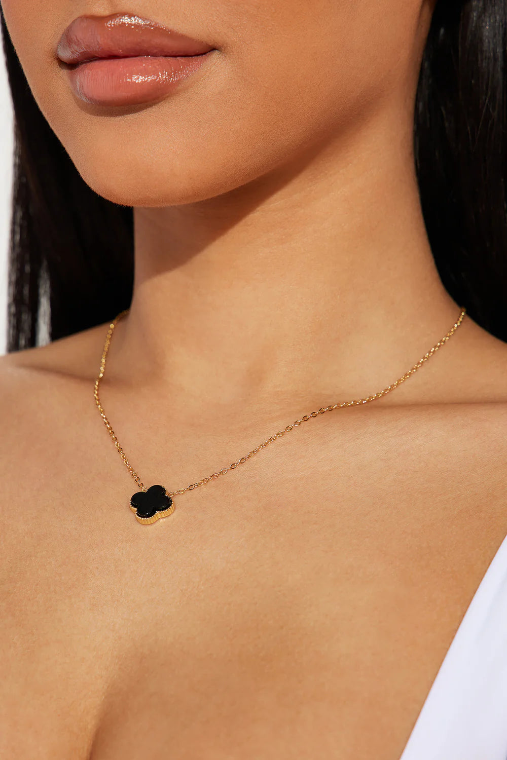 Midnight Bloom Necklace