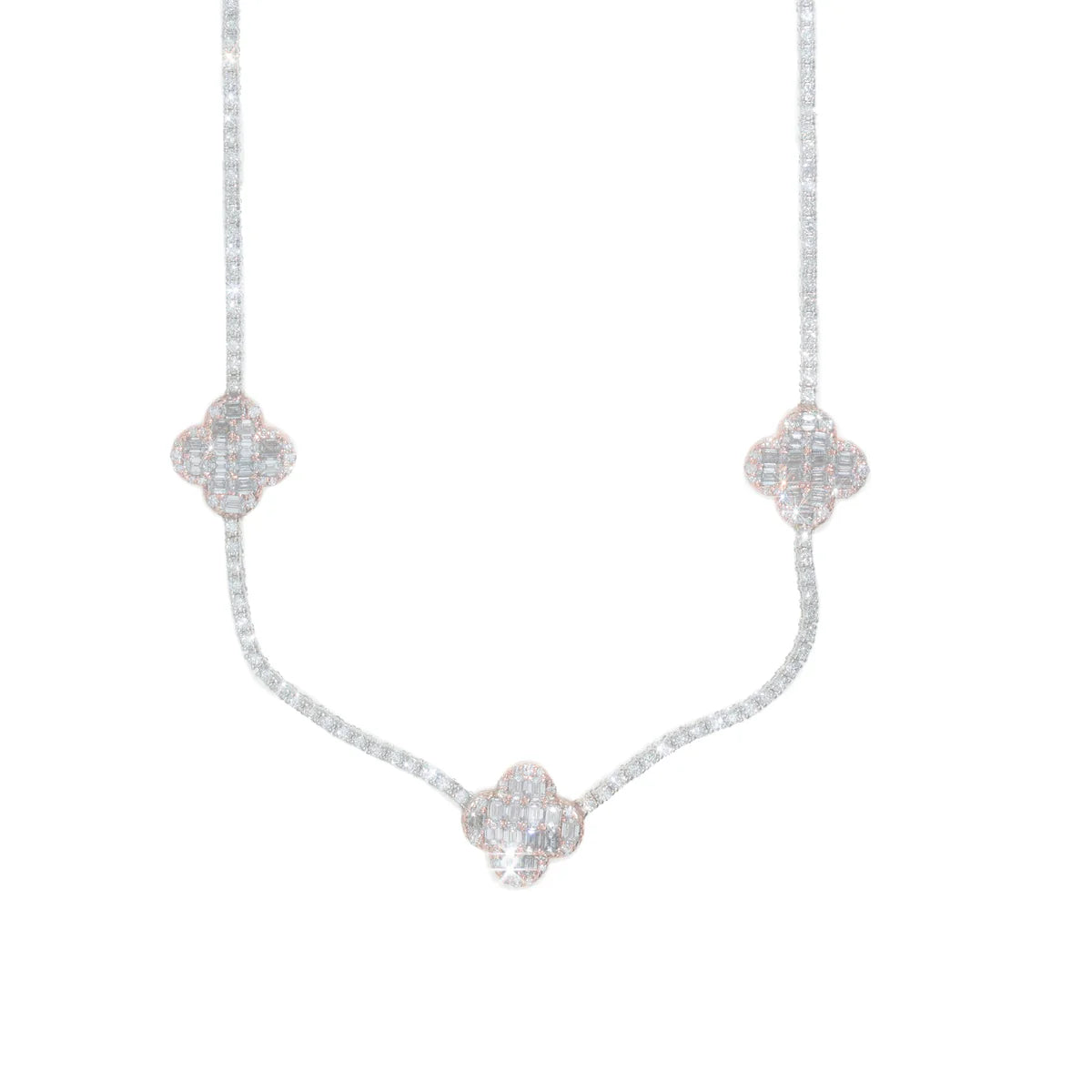 Alhambra Tennis Chain