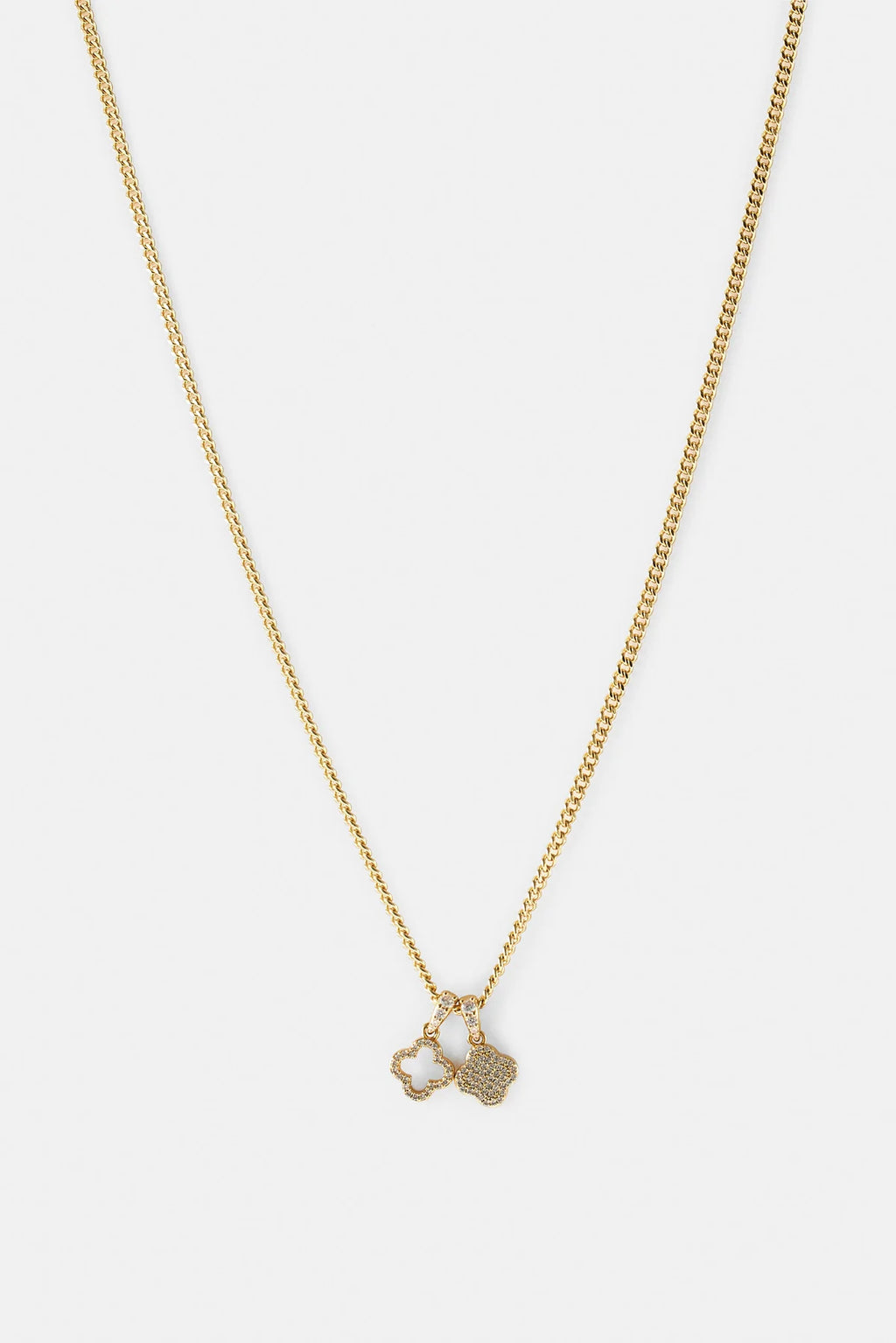 Bloomlight Gold Necklace