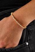 Diamond Gold Bracelet
