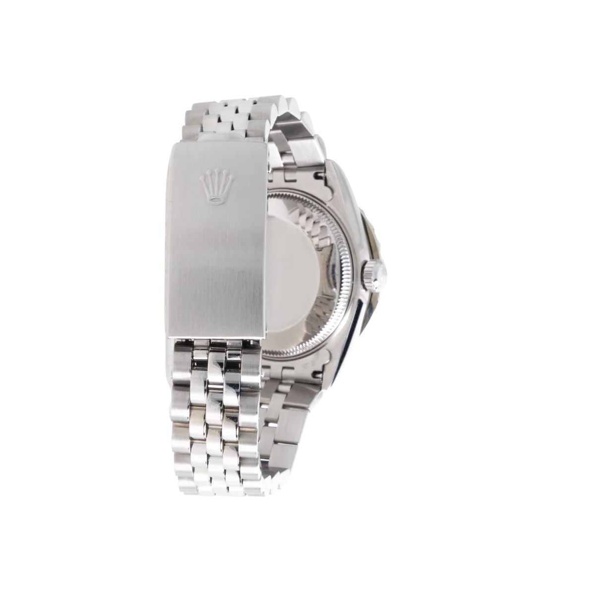 Rolex Datejust With Diamond Bezel