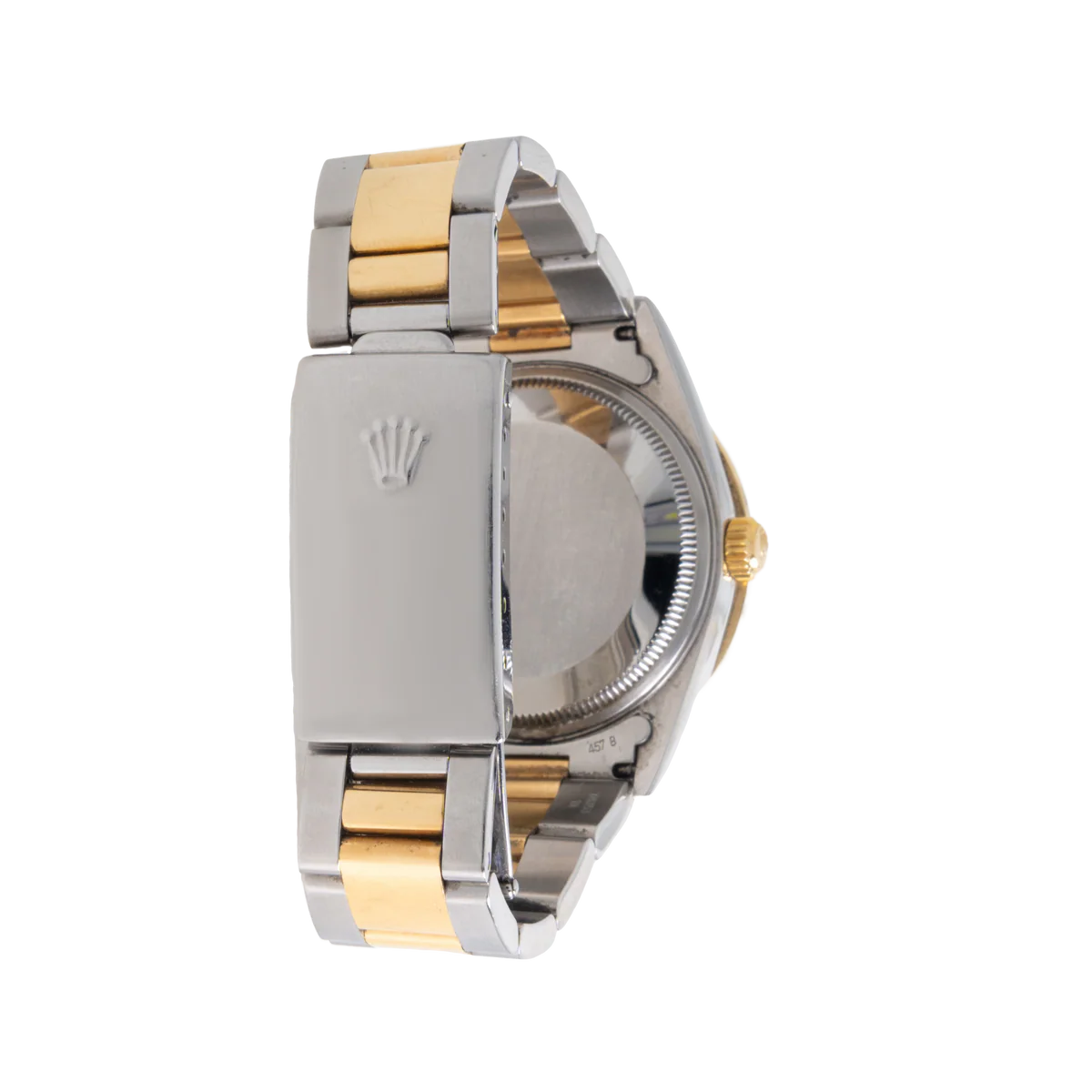 Rolex Oyster Perpetual With Diamonds