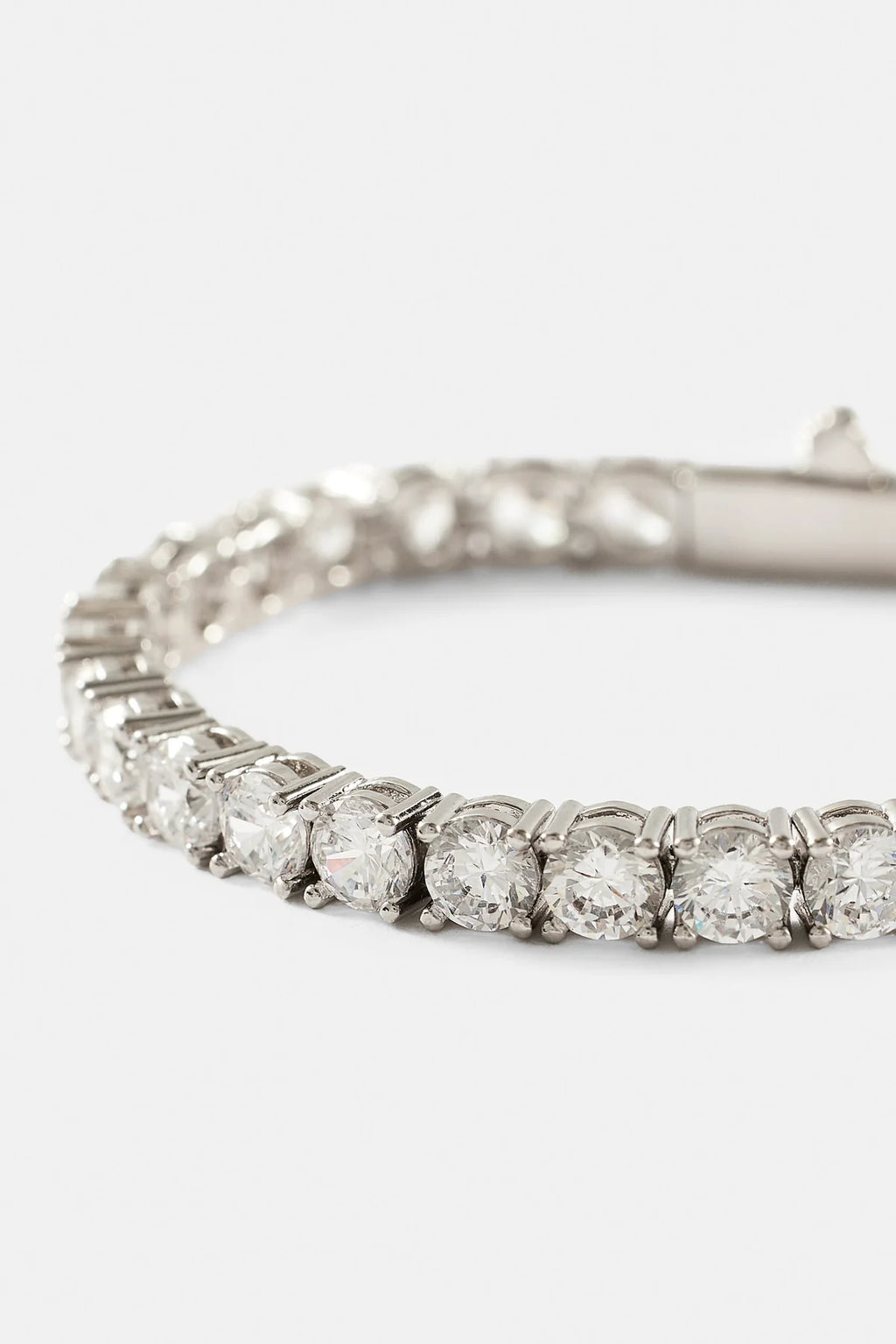 Crystal Diamond Bracelet