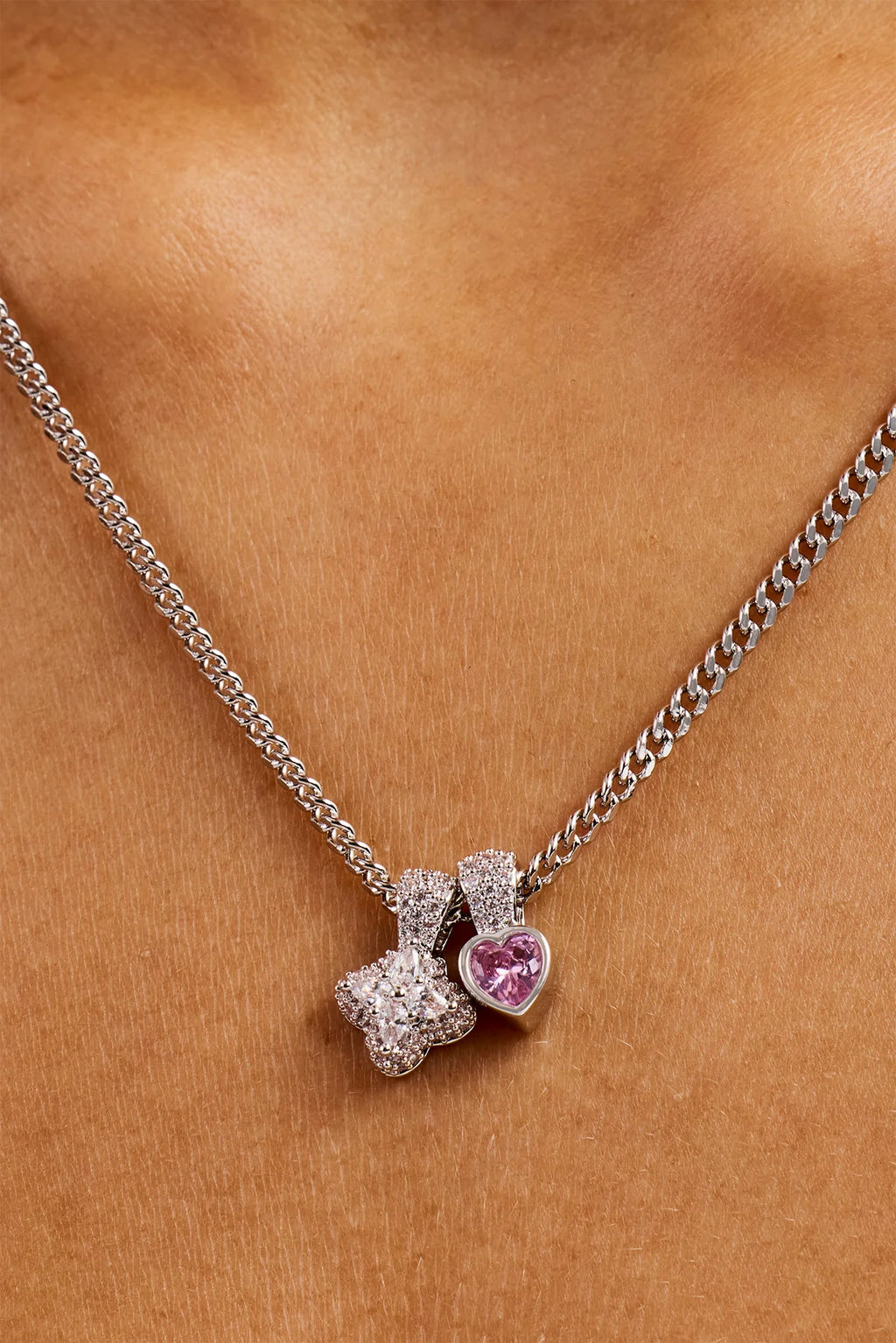 Forever Love Necklace