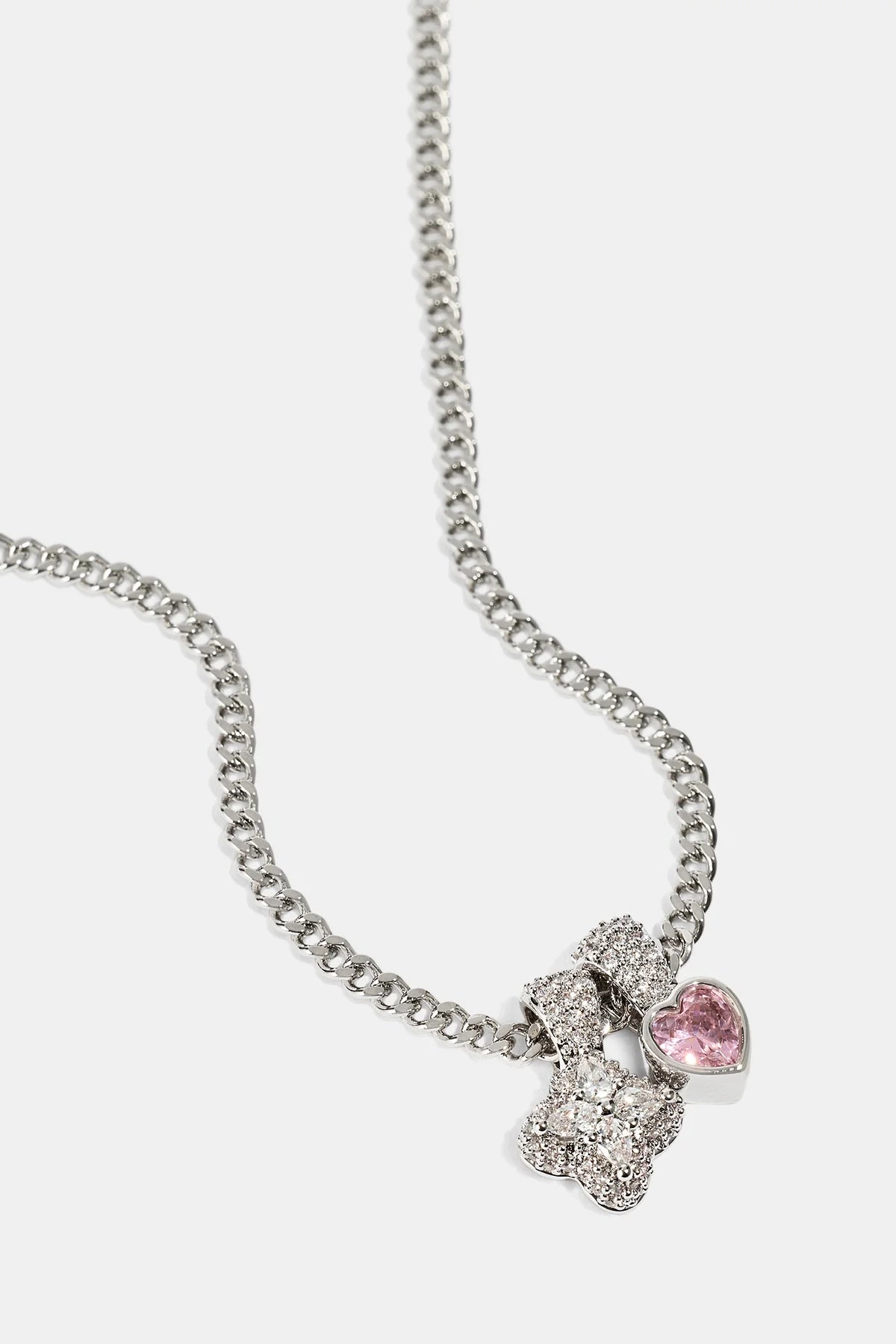Forever Love Necklace