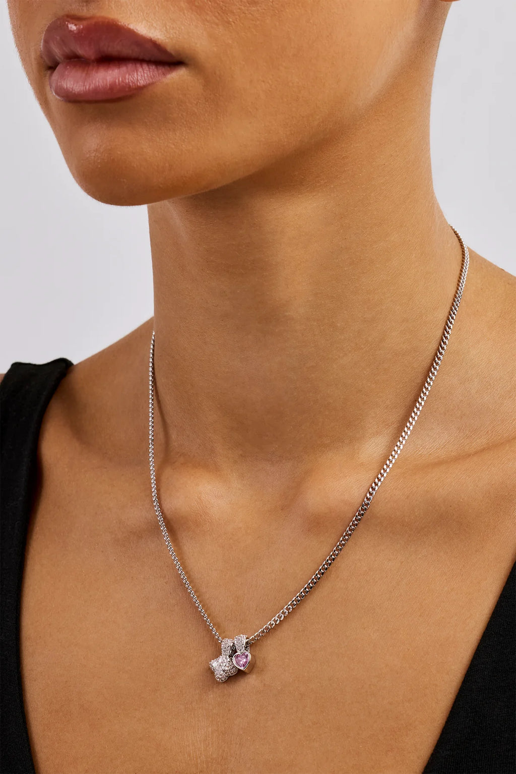 Forever Love Necklace